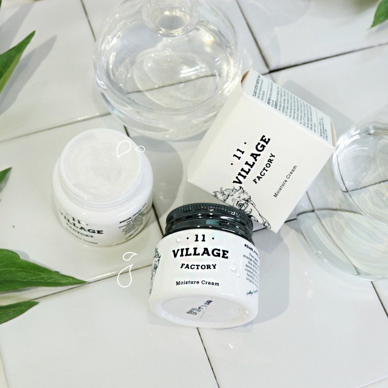 Village 11 Factory Moisture Cream MIMISHOP